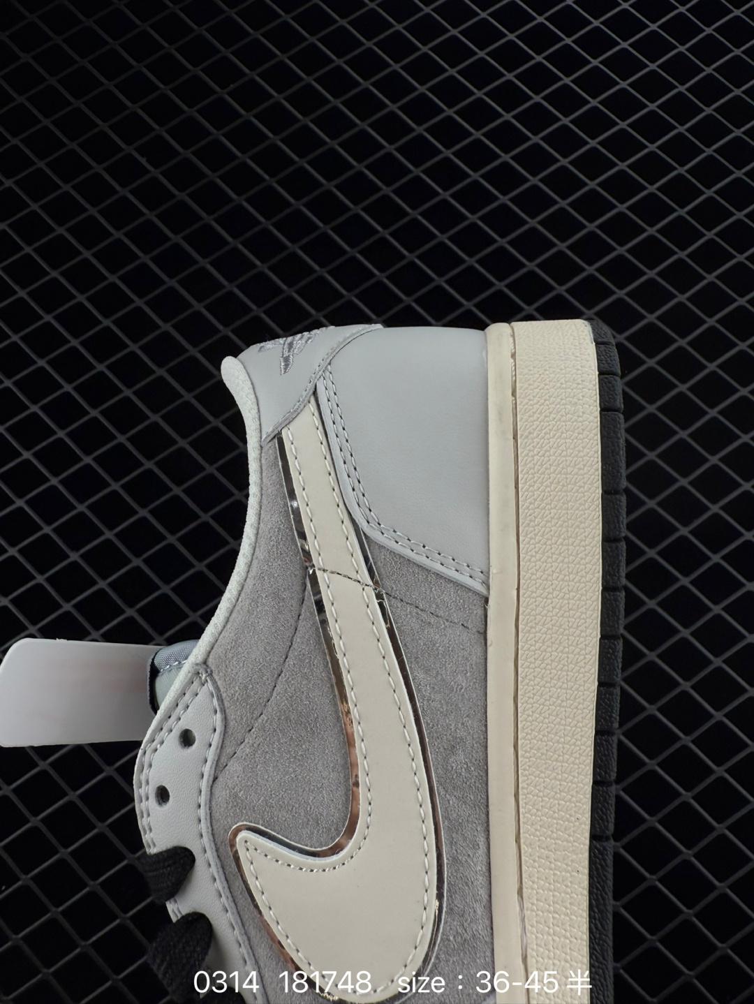 Stussy x Travis Scott x Air Jordan 1 Low